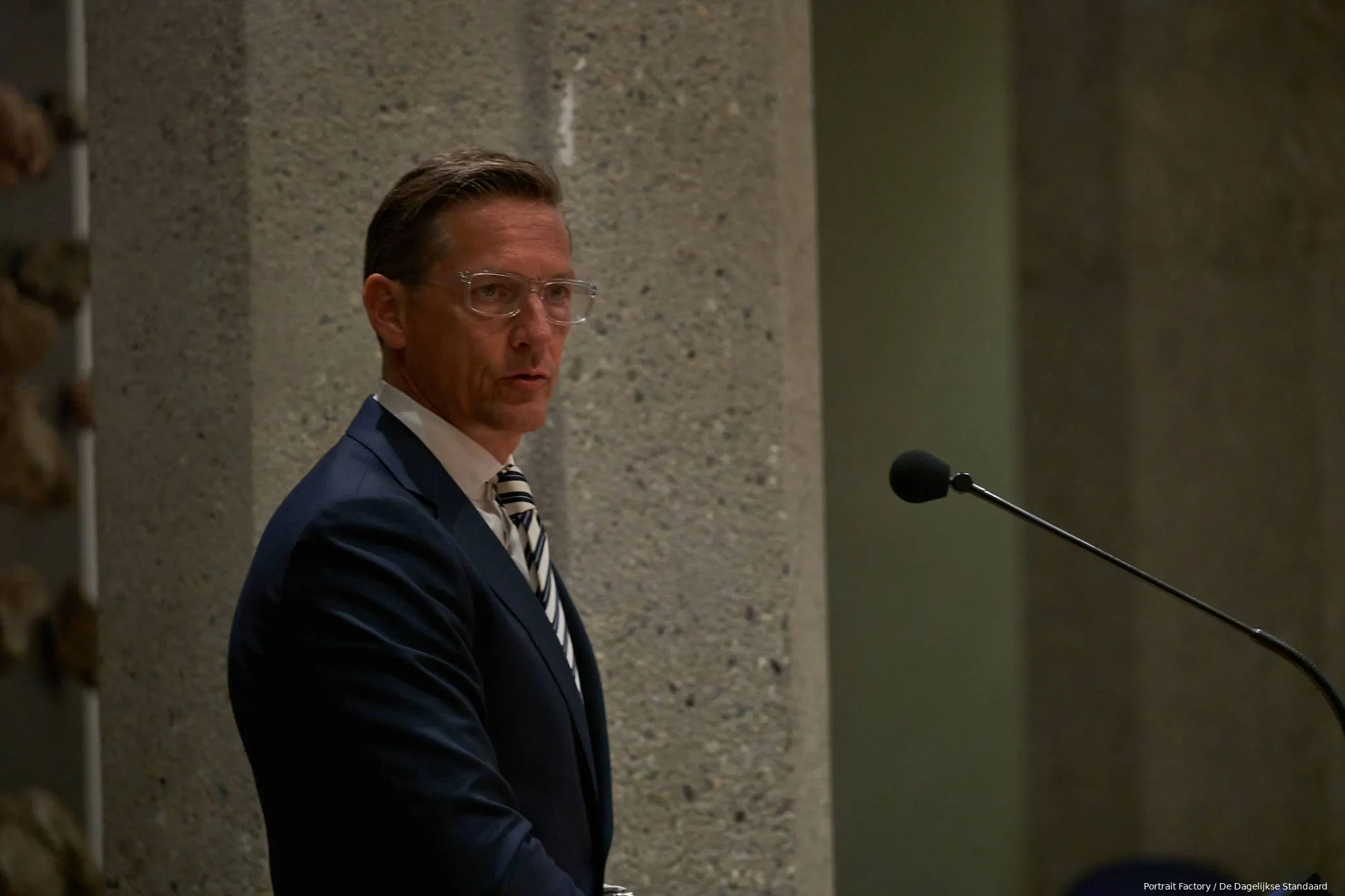 dds tweede kamer gevallen kabinet55