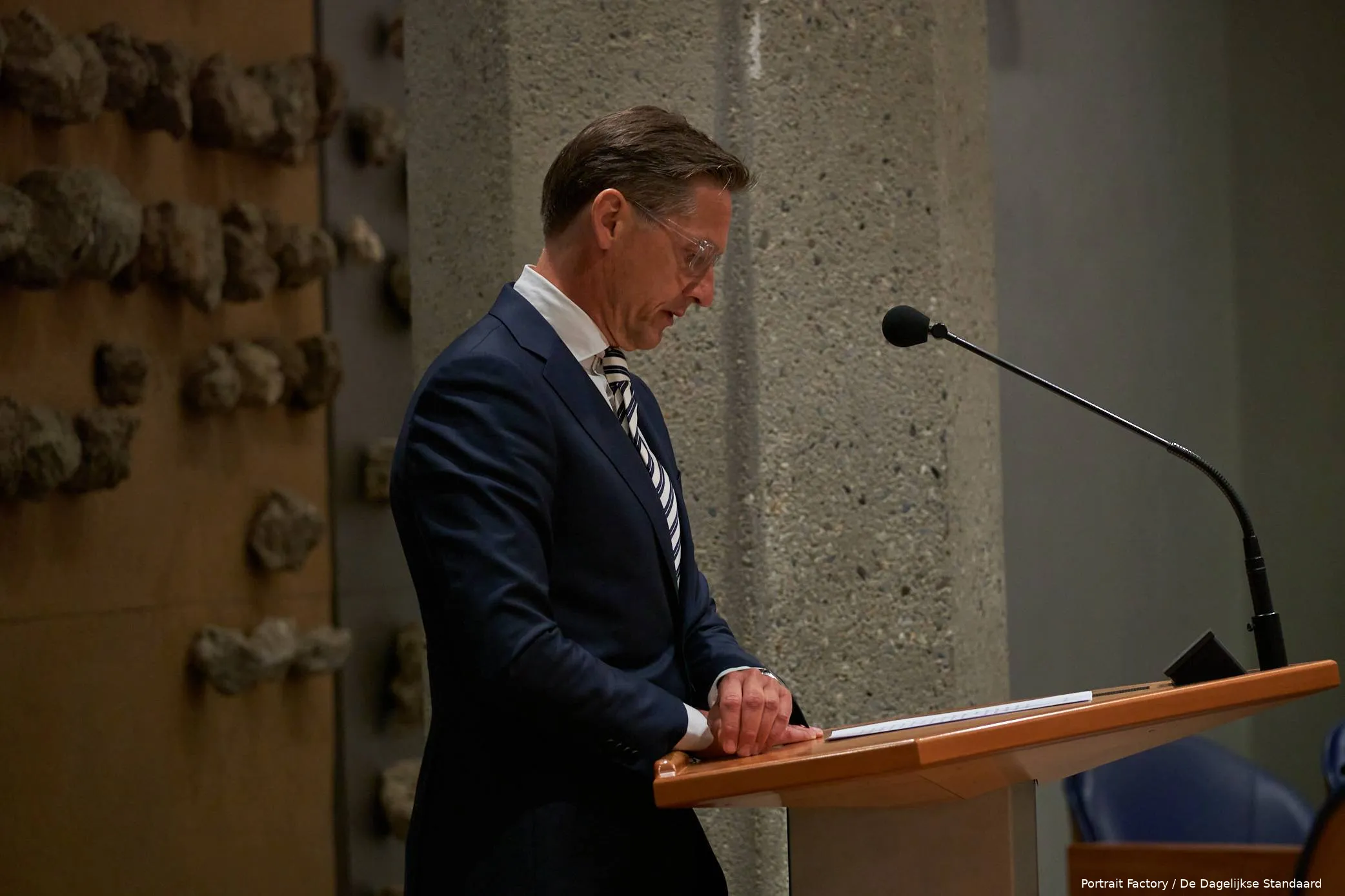 dds tweede kamer gevallen kabinet58