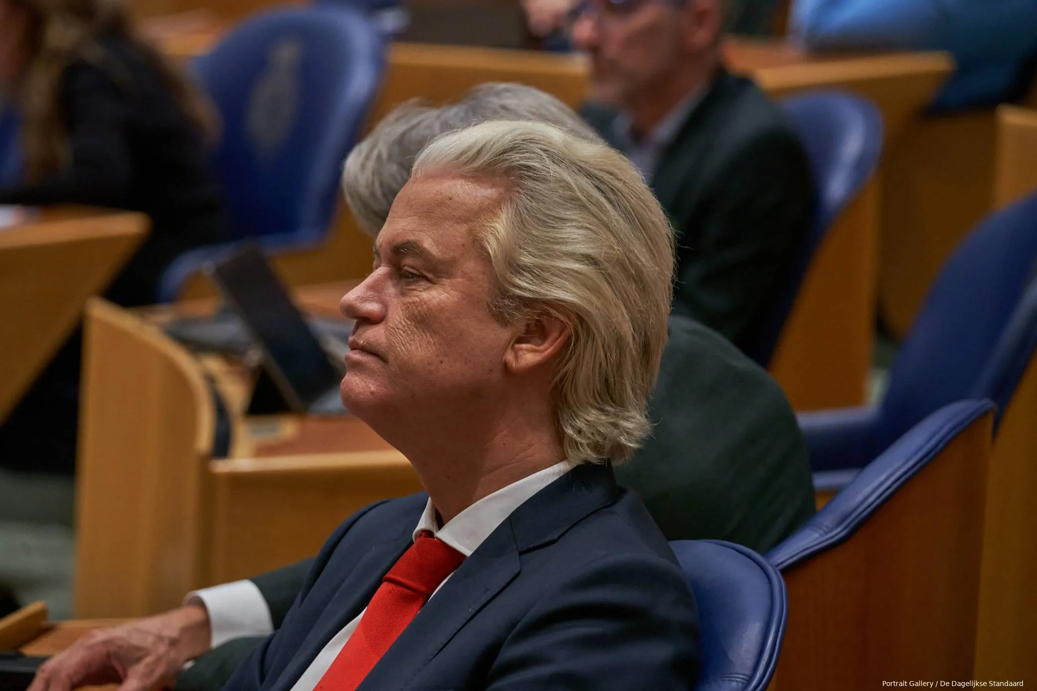 dds tweede kamer gevallen kabinet50