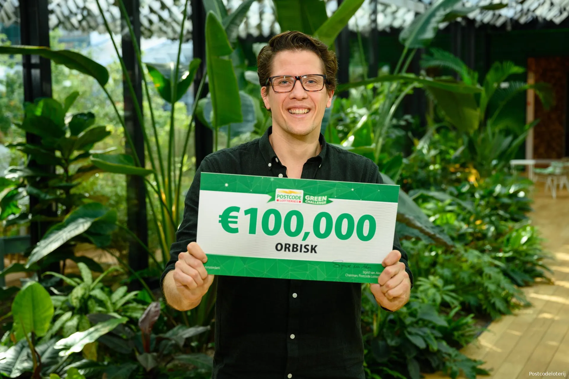 orbisk finalist postcode lotteries green challenge 2020