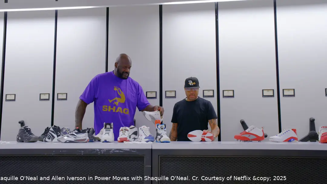 power moves with shaquille