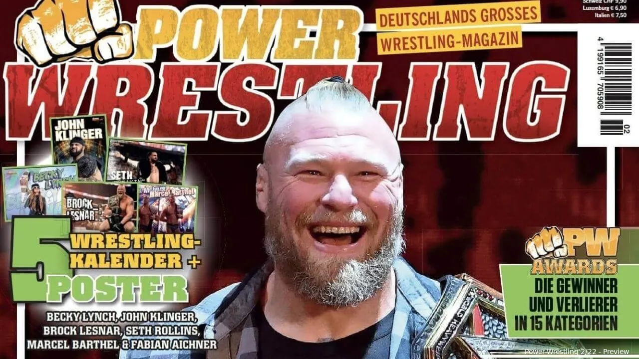 power wrestling 222 preview