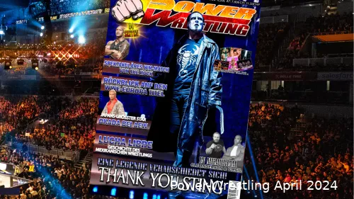 Power-Wrestling April 2024