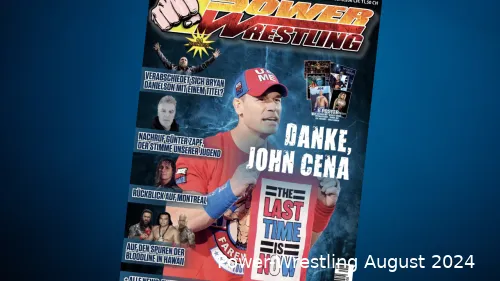 Power-Wrestling August 2024