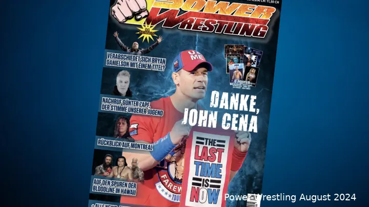 Power-Wrestling August 2024