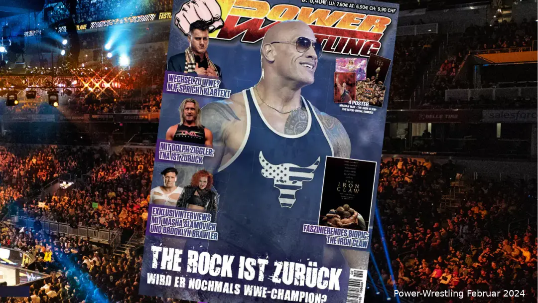 Power-Wrestling Februar 2024