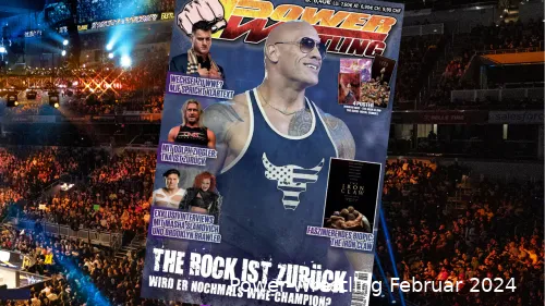 Power-Wrestling Februar 2024