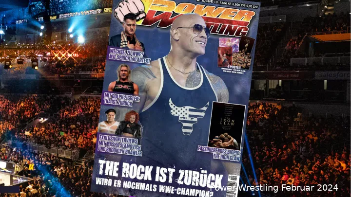 Power-Wrestling Februar 2024