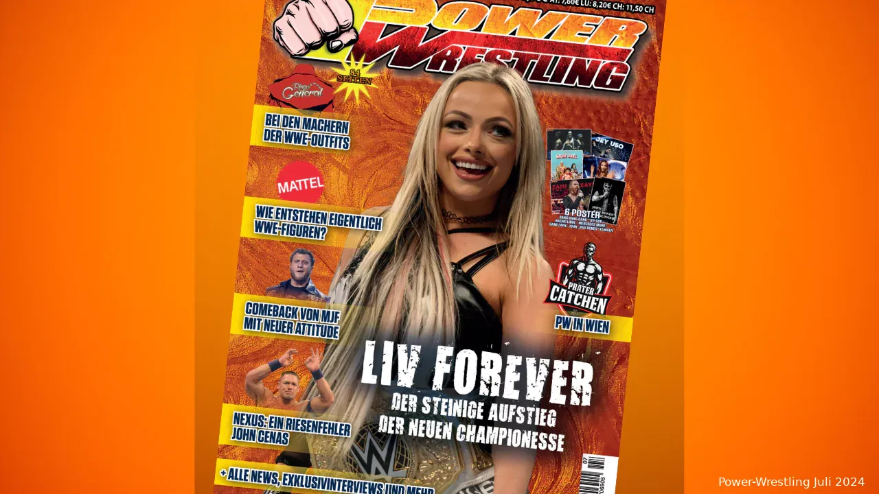 Power-Wrestling Juli 2024