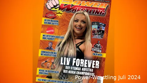 Power-Wrestling Juli 2024