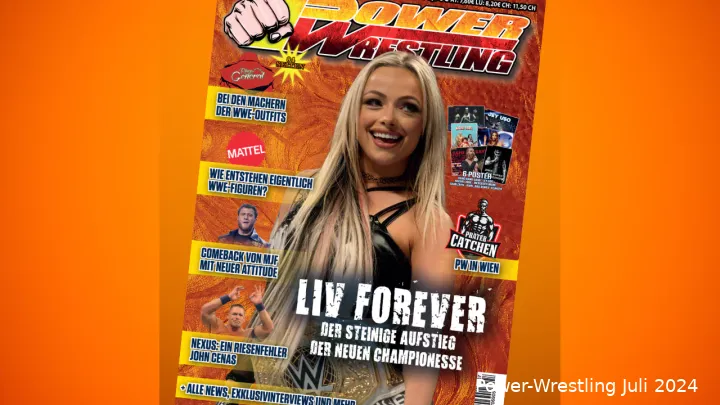 Power-Wrestling Juli 2024