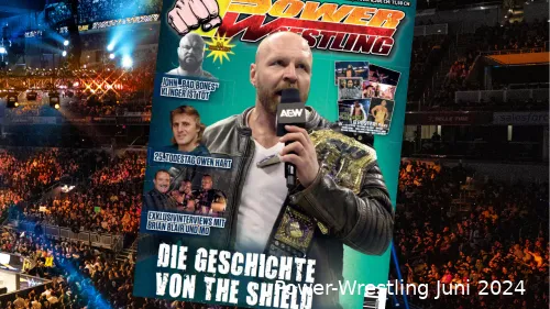 Power-Wrestling Juni 2024