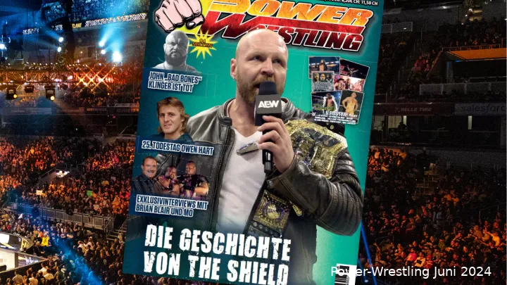 Power-Wrestling Juni 2024