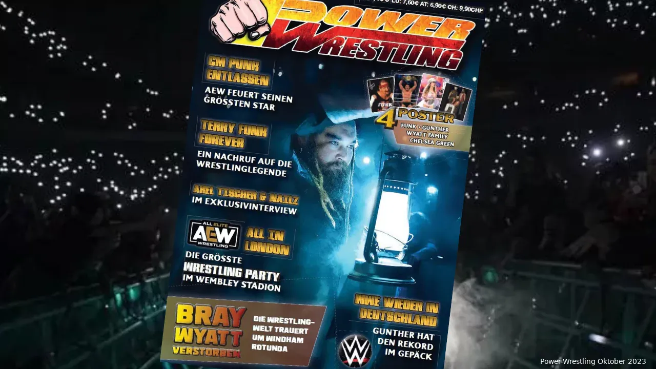 Power-Wrestling Oktober 2023