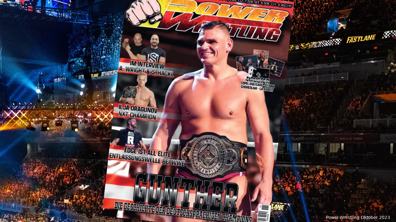 Power-Wrestling Oktober 2023