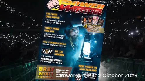 Power-Wrestling Oktober 2023