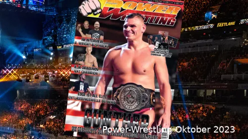 Power-Wrestling Oktober 2023
