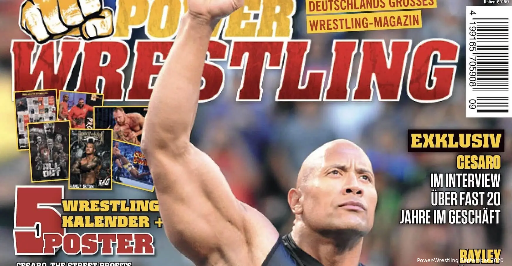 power wrestling 0920 preview