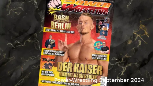 Power-Wrestling September 2024
