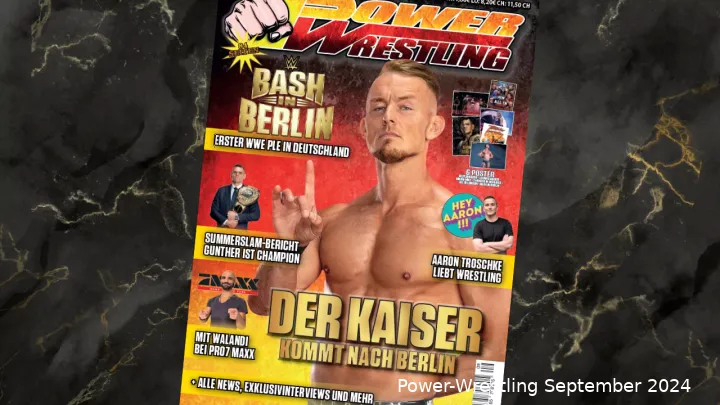 Power-Wrestling September 2024