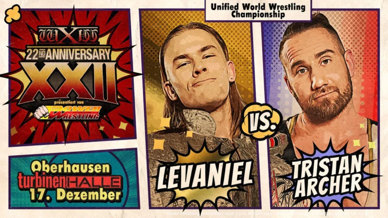 wxw 22ndanniversay
