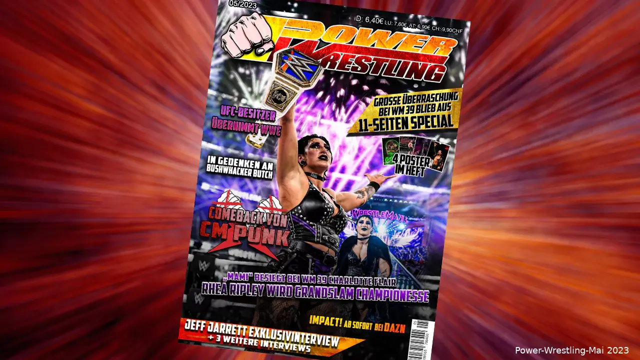 power wrestling mai 2023