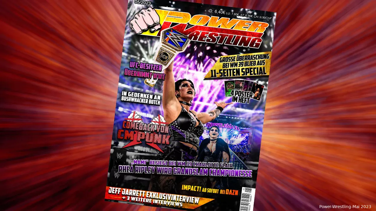 power wrestling mai 2023
