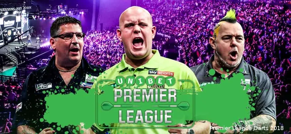 Premier League Darts 2018 1