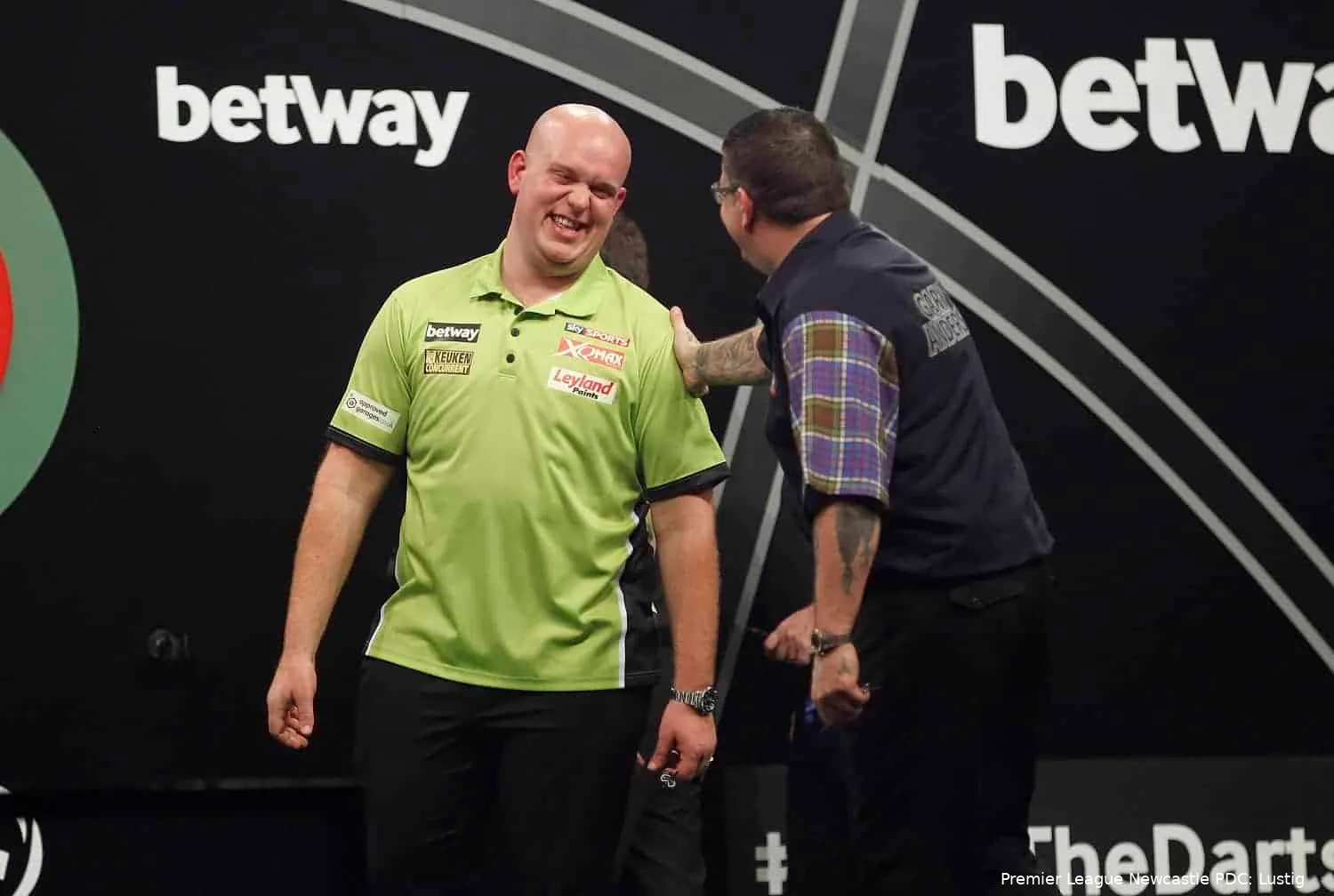 PREMLGE NCASTLE VANGERWEN1