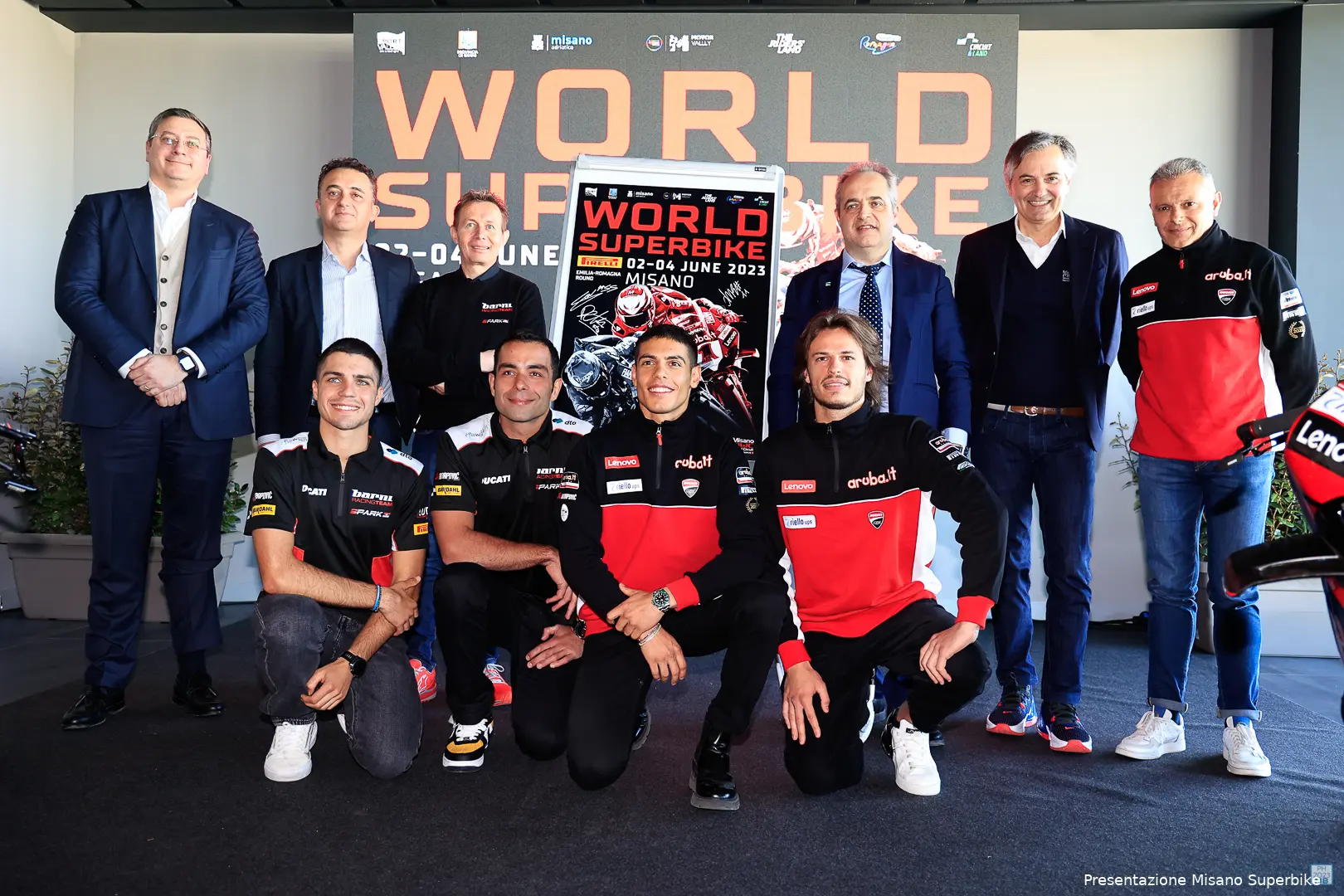 presentazione misano