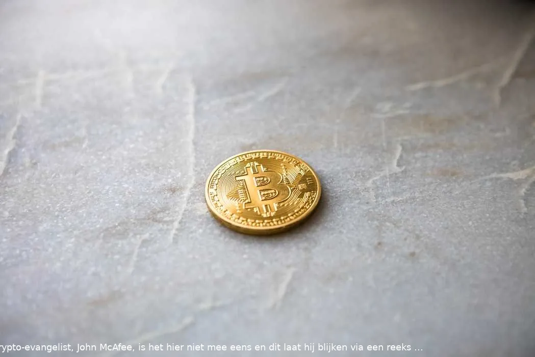 john mcafee verdedigt bitcoin na trumps uitlatingen cryptobenelux