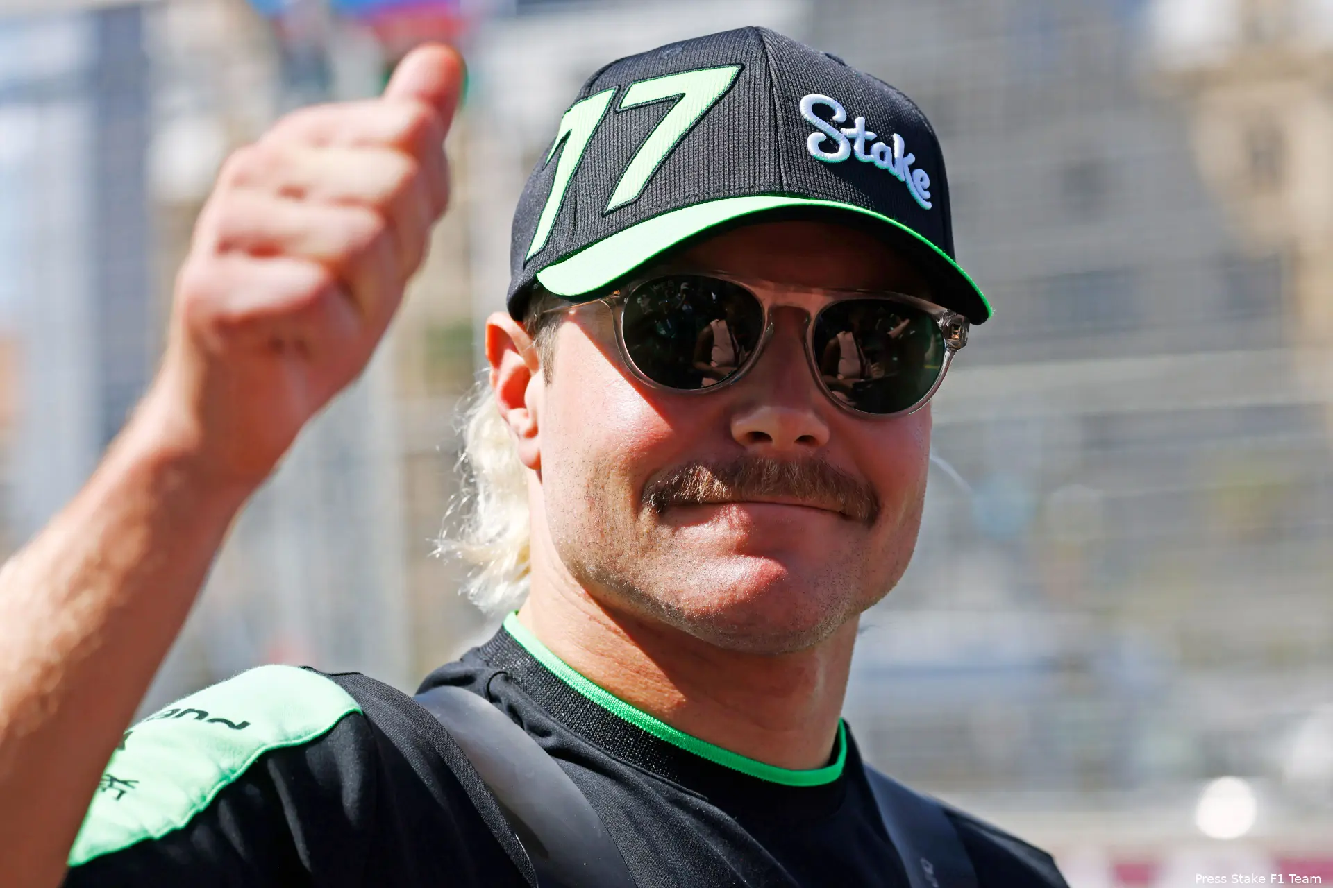valtteri bottas stake gp azerbeidzjan zondag 2024 4