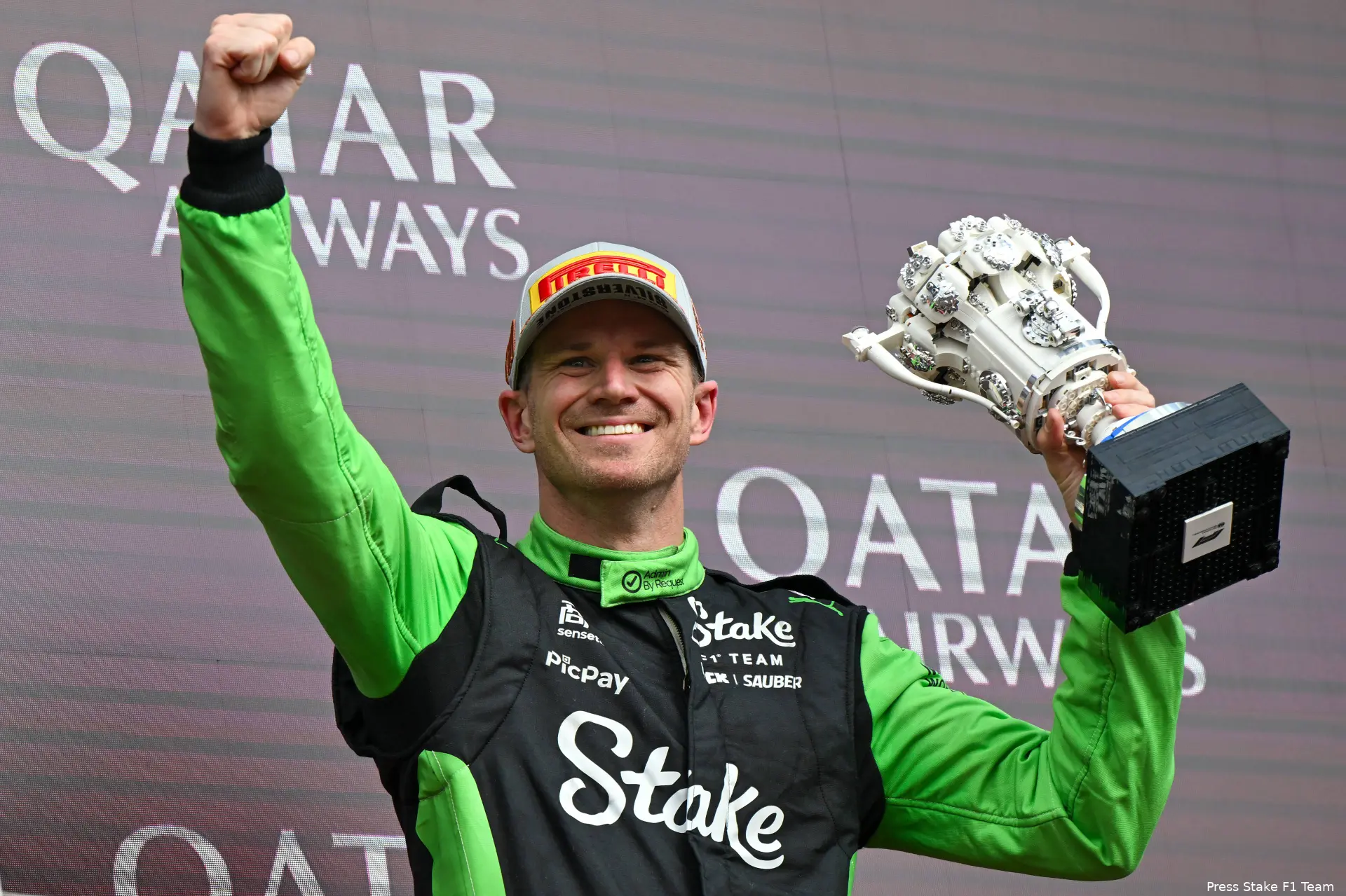 nico hulkenberg stake sauber gp groot brittannie 2025 5