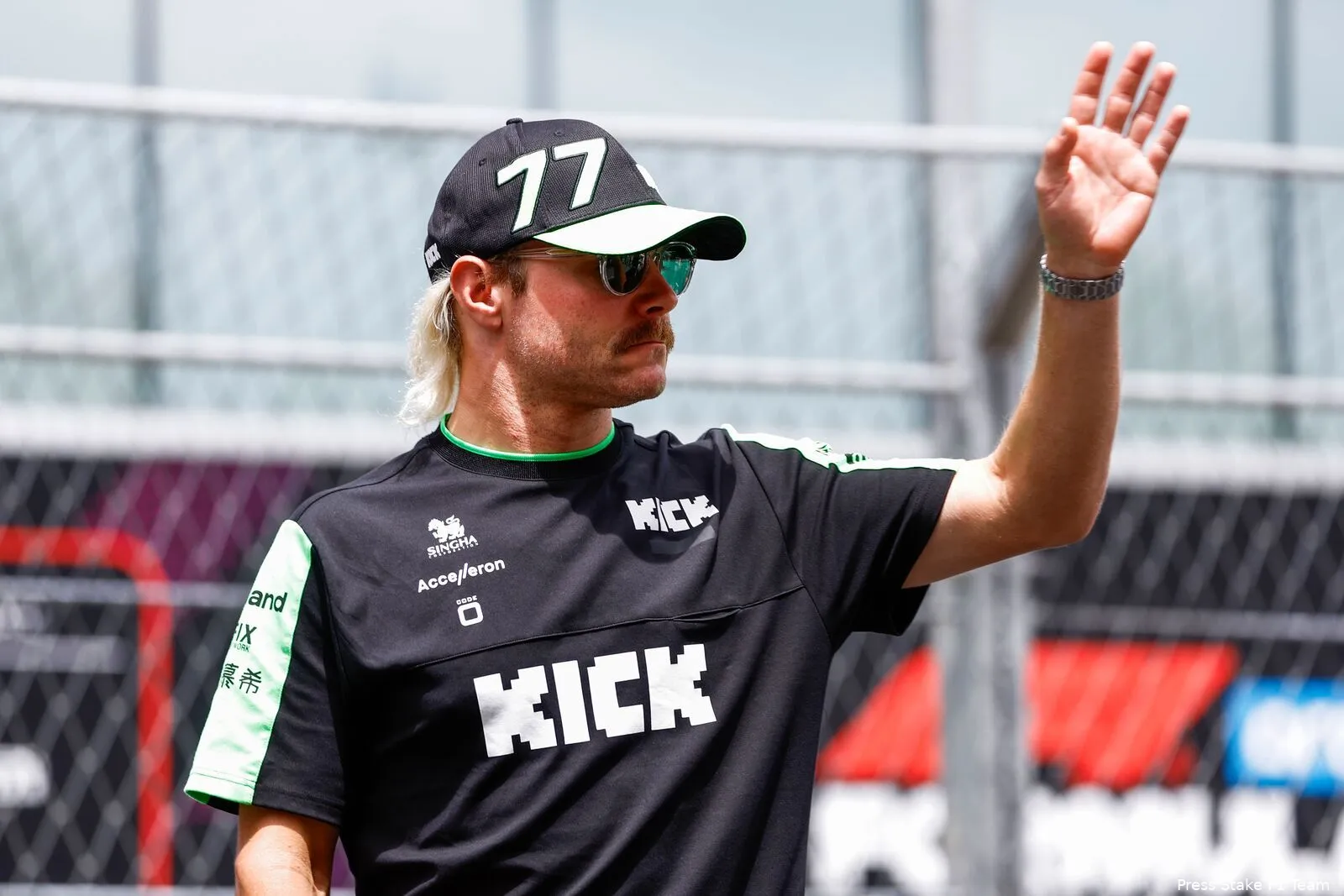 stake valtteri bottas zondag spanje 2024