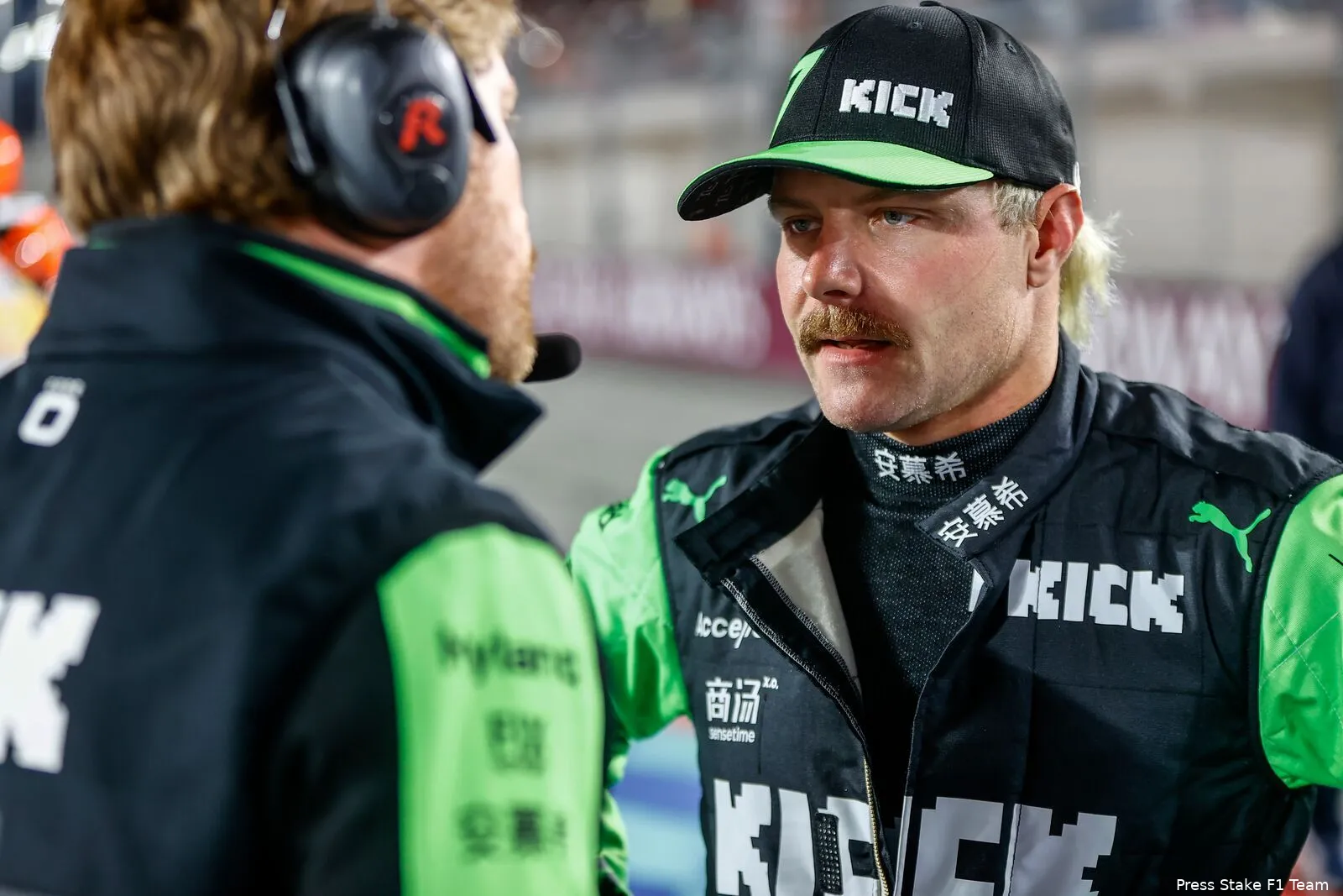 bottas stake qatar zondag 2