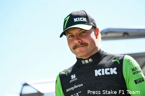 valtteri bottas stake australie 2024