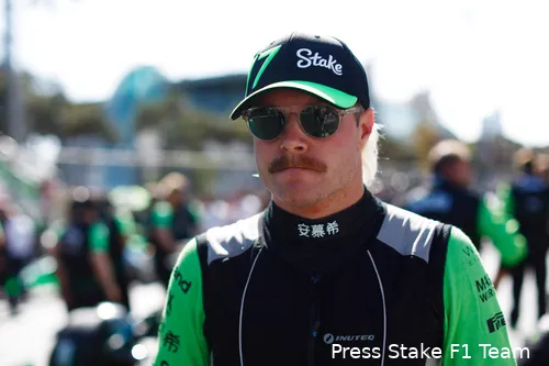 Bottas wordt wellicht reserverijder bij Mercedes.