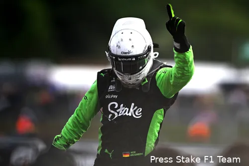 nico hulkenberg stake sauber gp groot brittannie 2025 6