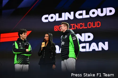 nico-hulkenberg-gabriel-bortoleto-sauber-las-vegas-ariana-bravo