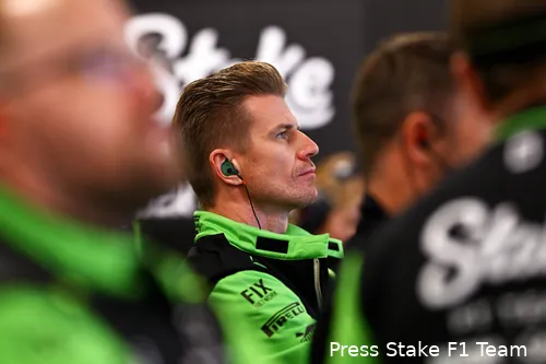 sauber-stake-nico-hülkenberg-las-vegas-1