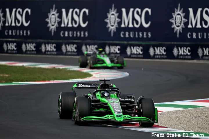 Bortoleto wordt genoemd als mogelijke vervanger van Bottas in 2025.
