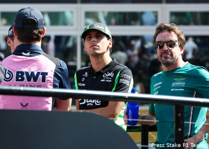 gabriel-bortoleto-sauber-fernando-alonso-monza-italië