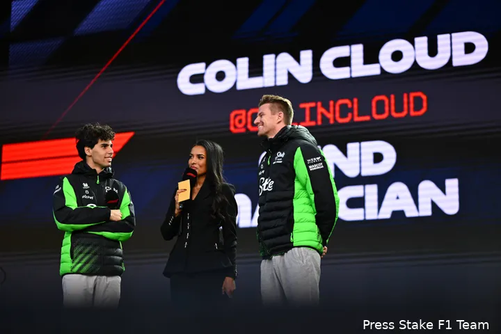 nico-hulkenberg-gabriel-bortoleto-sauber-las-vegas-ariana-bravo