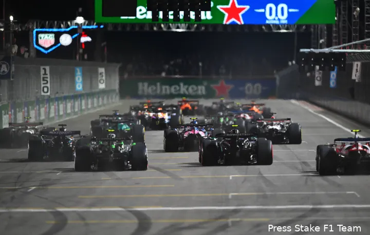 start-grid-las-vegas-zondag-2025