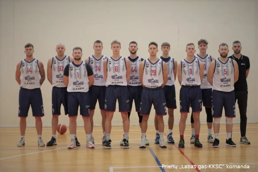 kreprienu labas gas kksc 2500