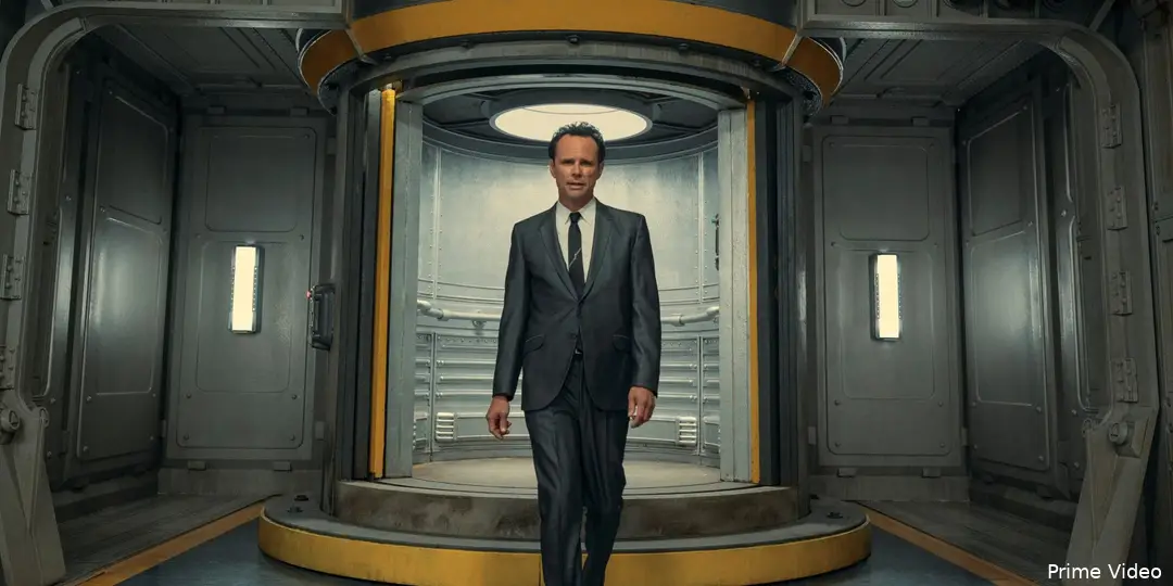 Walton Goggins als Howard Cooper in Amazon Fallout series