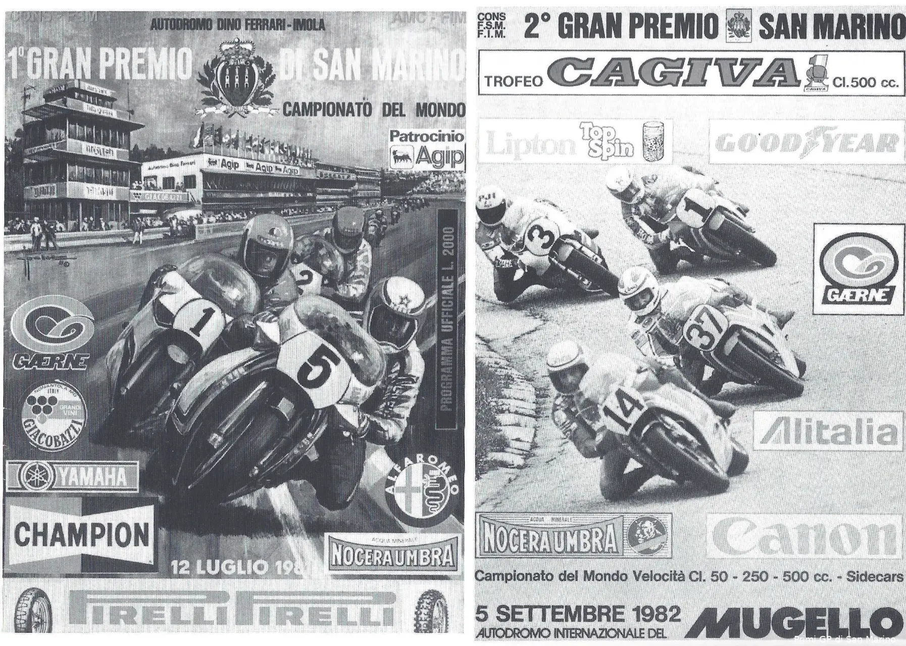primi gp di san marino