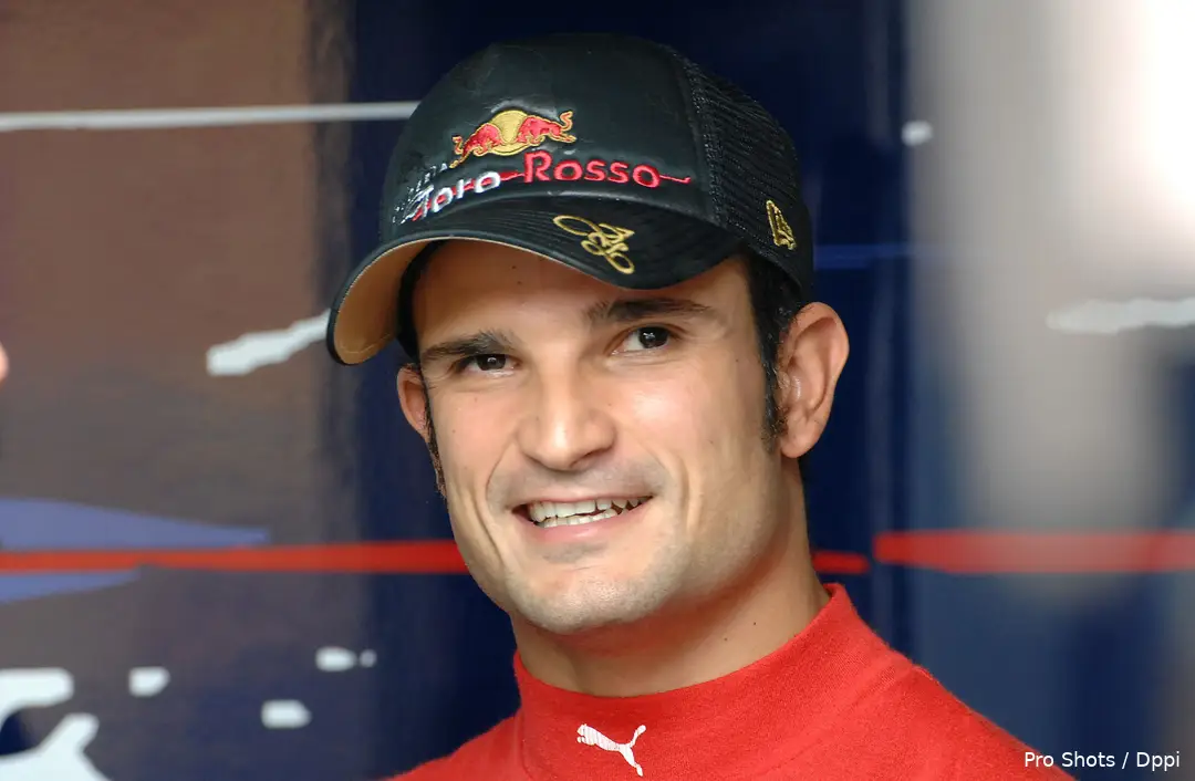 vitantonio liuzzi toro rosso 2007