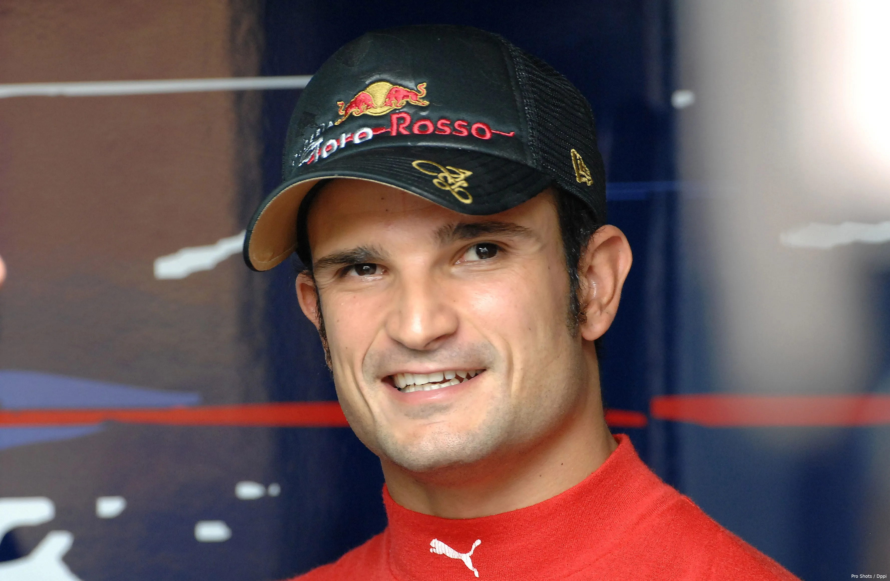 vitantonio liuzzi toro rosso 2007