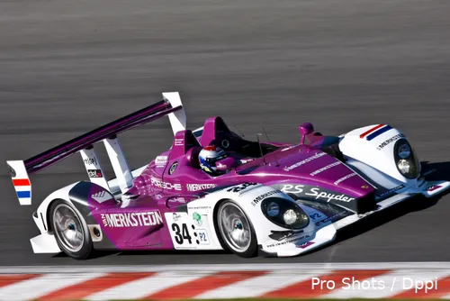 jos verstappen le mans 24 uur 2008 van merksteijn